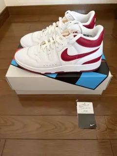 Nike Attack QS SPナイキ アタック QS SP レッドクラッシュ - メルカリ