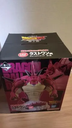 ポルンガ　ラストワン【箱未開封】 2026年最新】ポルンガ ラストワン 未開封の人気アイテム - メルカリ