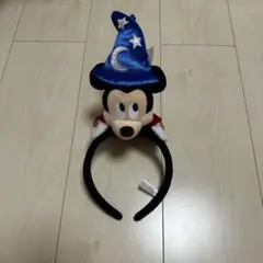 未使用　ディズニー　カチューシャ