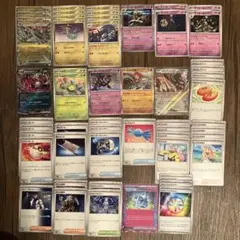 ■メルカリ匿名配送■ドラパルトex デッキパーツ　53枚セット