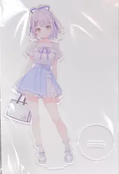 VGGC 10th アクリルスタンド 紫宮るな