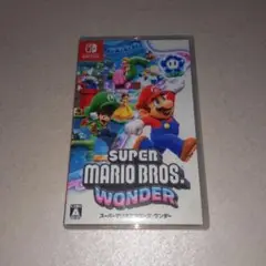 Switch Super Mario Bros. Wonder