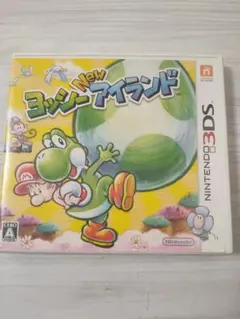 New ヨッシーアイランド (ニンテンドー3DS)