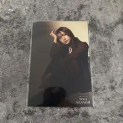 乃木坂46 菅原咲月 ポストカード 大人女子