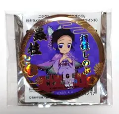 2025年最新】胡蝶しのぶ 缶バッジの人気アイテム - メルカリ