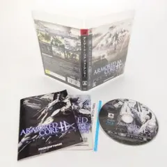 PS3 アーマード・コア フォーアンサー