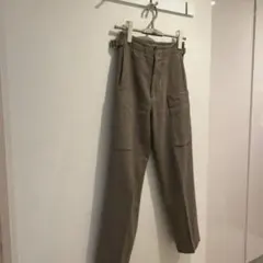 MACPHEE(トゥモローランド)ウール100% パンツサイズ32