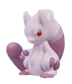 ポケモンキッズ　メガミュウツーＸ＆メガミュウツーＹ編　０１８　メガミュウツーＹ