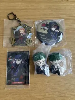 ツイステッドワンダーランド　ハーツラビュル寮まとめ