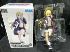 セガ・ハード・ガールズ プレミアムフィギュア メガドライブ SEGA