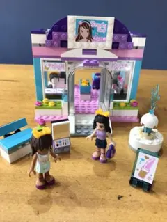 レゴフレンズ ビューティショップ LEGOのサムネイル