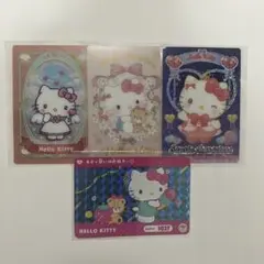 サンリオ ハローキティ ウエハース カード まとめ売り