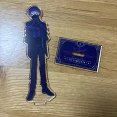 アクリルパネル　剣持刀也 にじさんじタロット アクリルスタンド　5周年