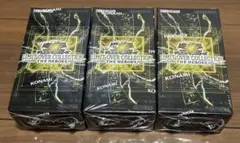 【新品・未開封】遊戯王　リミットオーバーコレクション　シュリンク付き　3ボックス