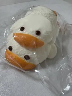 【24時間以内発送】スクイーズ アヒル親子