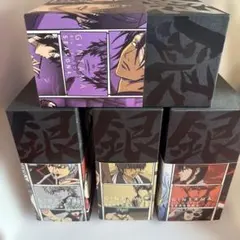銀魂　Blu-ray BOX 完全生産限定　全4巻セット