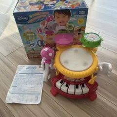 タカラトミー ミッキーマウス　マジカルバンド