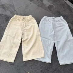 韓国子供服　select calin デニム