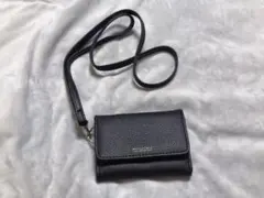 MACKINTOSH PHILOSOPHY 三つ折り財布 ストラップ付のサムネイル