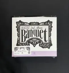 MAZZEL Banquet UNIVERSAL MUSIC STORE盤