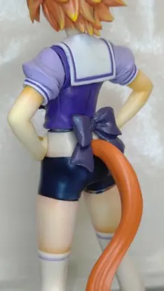 テイエムオペラオー　プライズフィギュア　リペイント　キャストオフ加工