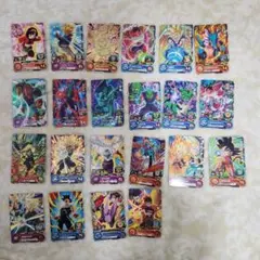 ドラゴンボール　カード　22枚セット