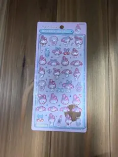 ボンボンドロップシール マイメロディ