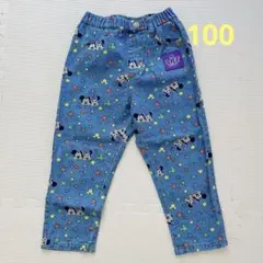 LICS DISNEY COLLECTION 2024 AW デニム 100