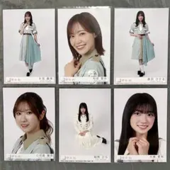 櫻坂46 生写真 Make or Break 封入