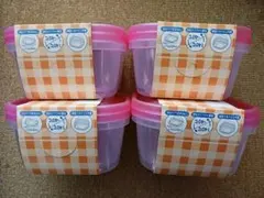 12ヶ月頃】キューピー 離乳食 すまいるカップ46個セット ※値下げしま