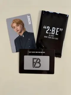 BE:FIRST ジュノン トレカ