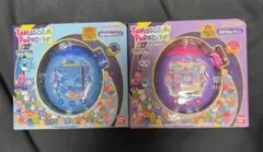 【新品未開封】たまごっちパラダイス ブルー パープル 2個セット