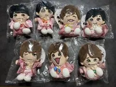 なにわ男子 ちびぬい 初心LOVE 7体 セット まとめ売り - メルカリ