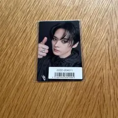 straykids リノ 合HOP トレカ