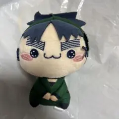 忍たま乱太郎 もちぴこマスコット 第二弾 七松小平太