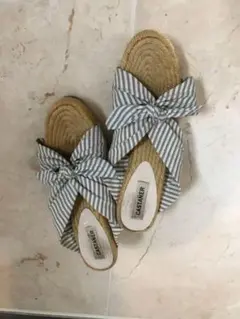 サンダル　　ヒール