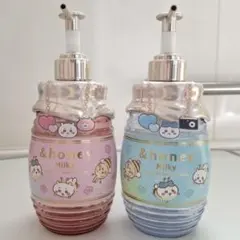 【ちいかわ】&honey Milky アンドハニー シャンプー 空ボトル