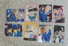 名探偵コナン　108巻　トレーディンググラフィックコレクション2026　全8種