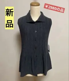 ニットチュニック