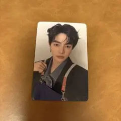 ZB1 ゼベワン ソウルコン MD マグネット トレカ ジャンハオ