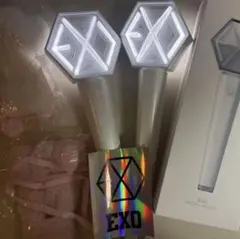 2026年最新】exo ペンライト ver.3の人気アイテム - メルカリ