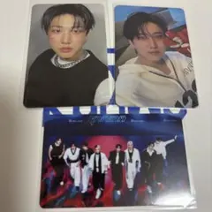 StrayKids KARMA CEREMONY HOORAY両面チャンビン