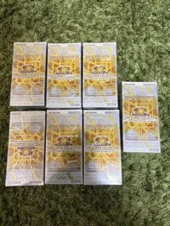 遊︎︎戯︎王LIMIT OVER COLLECTION -THE RIVALS- 7箱