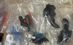 仮面ライダー　ライドギアコレクション系　8個セット