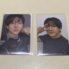 straykidsスキズKARMAチャンビントレカFANSラキドロヨントン特典