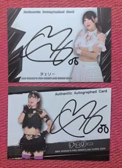 2026年最新】bbm 女子プロレス サインの人気アイテム - メルカリ