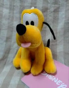 ミッキー&フレンズ ベーシックマスコット プルート 1点