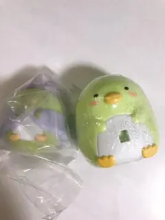 すみっコぐらし ぺんぎん？ フィギュア ガチャガチャ 2点セット♡