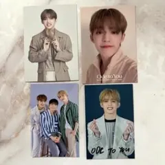 SEVENTEEN スンチョル　トレカ