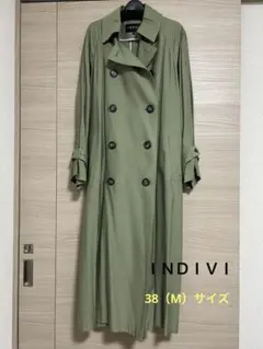 2025年最新】INDIVI レディース トレンチコート・スプリングコートの